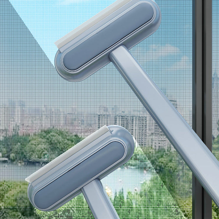 Multifunctional Pet and Window Cleaning Brush