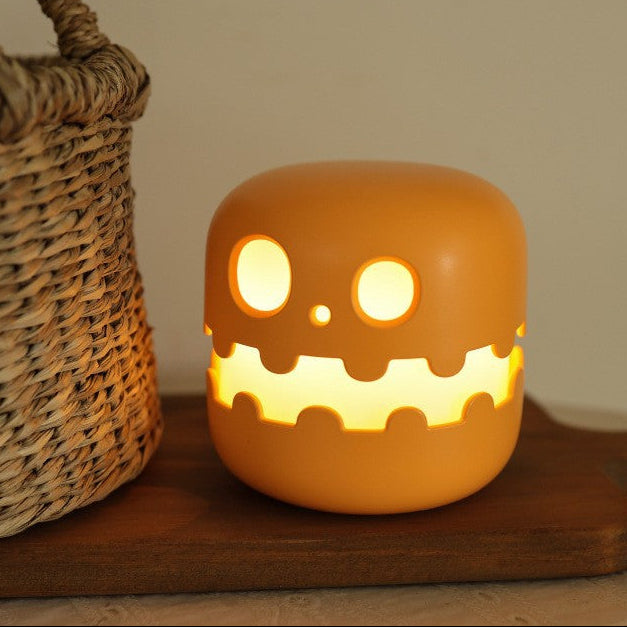 LED Pumpkin Night Light