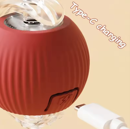 Pet Automatic Rolling Ball Toy